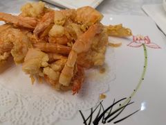 高钙脆皮虾-海岛渔村大酒店(云霄路店)