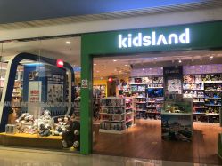 -KIDS LAND(悠唐购物中心二期店)