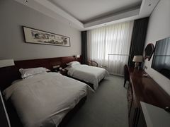 -济南南郊宾馆