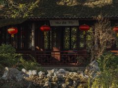 -上海醉白池公园