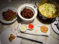 -绿茶餐厅(首开福茂店)