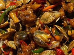 花蛤鸡-东来土菜馆(民祥园路店)