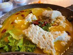 -探鱼·鲜青椒爽麻烤鱼(天一广场店)
