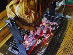 -柿子树炭烤羊腿(金台路店)