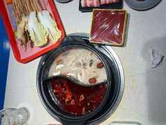 -钢管厂五区小郡肝串串香火锅(梅川路店)