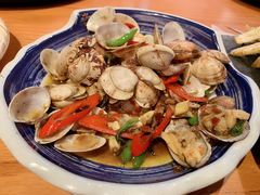 -三太子地摊烧烤·小龙虾(北蔡店)