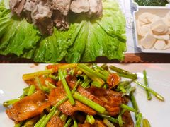 -秦月轩·长安小馆·新陕菜(阜成路·五棵松店)