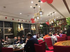 大堂-阿娘家·原生态农家菜(国顺东路店)