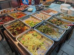 凉菜-华兴街煎蛋面(总店)