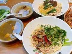 -兵哥豌豆面(壹方城店)