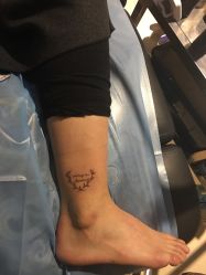 -周忆刺青原创设计定制