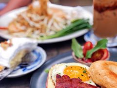 烟熏培根贝果-Fern Forest Cafe