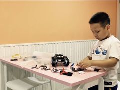 -乐博乐博少儿编程·机器人编程·信息学竞赛(杨浦五角场校区)