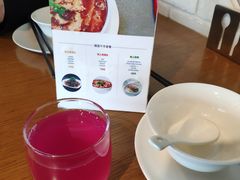 -菩提树·素食餐厅(汇智国际商业中心店)