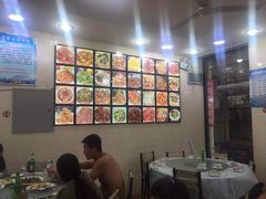 -蟹谢蒸鲜自助餐厅
