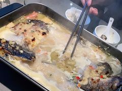 -半天妖烤鱼(方庄店)