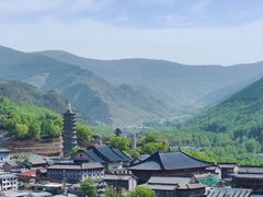 -五台山风景名胜区
