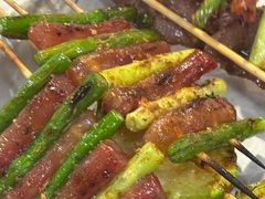 -串小白烧烤(金沙洲店)