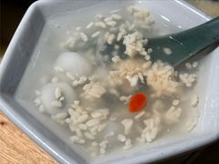 醪糟小汤圆-锦府盐帮·侯宅(五棵松万达店)