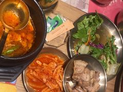 -西塔老太太泥炉烤肉(武汉摩尔城店)