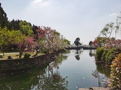 -无锡蠡湖国家湿地公园-蠡园