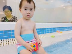 -龙格亲子游泳·水育早教运动中心(上虞钱江中心)