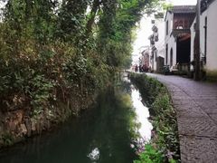-西溪南古村落