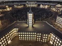 -大连市规划展示中心