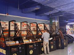 -大玩家超乐场(金华万达店)