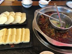 -重庆烧鸡公火锅(簋街店)