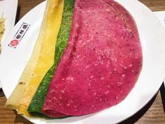 -榆林镇筋饼(知春路店)