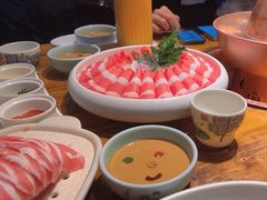 -额尔敦传统涮(西坝河店)