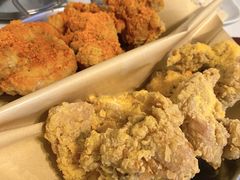 -富乐满韩国正宗炸鸡韩国料理(虹泉路店)