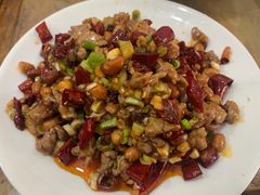 宫保肉丁-一碗香(南坪新街店)