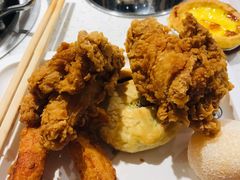 妥炸鸡-龍歌自助小火锅(崂山丽达店)