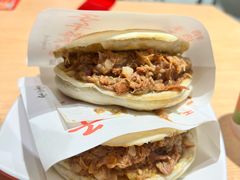 -子午路张记肉夹馍(兵马俑店)
