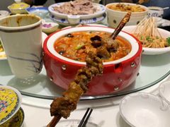 -宁夏国强手抓羊肉·清真菜(未央路凤三店)