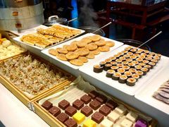 -清心素食自助餐厅(夫子庙店)