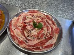 -安又胖韩国烤肉(美罗城店)