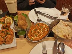 -克比叔叔印度餐厅Kebabs on the Grille(永康路分店)