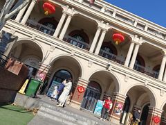 -天津五大道文化旅游区