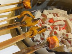 -醉月城西昌火盆烧烤(天府店)