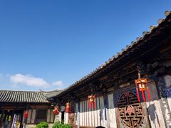 -朱家花园