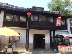 -三国水浒景区(无锡影视基地)