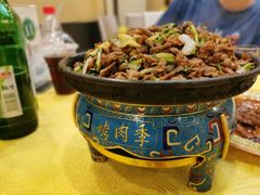 -烤肉季饭庄