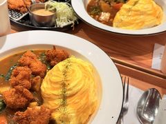 -池奈·咖喱蛋包饭(熙地港店)