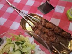 -西域阿里马新疆菜·清真(桂花路店)