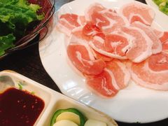 -韩风烤牛肉冷面店