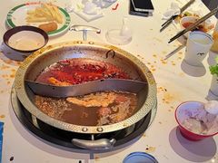 -李姑婆鲜切牛肉火锅自助(凤城二路店)