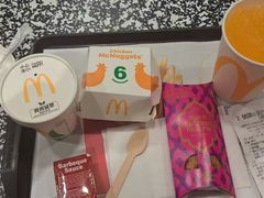 -麦当劳(元朗贸易中心店)